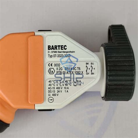 bartec switch modules